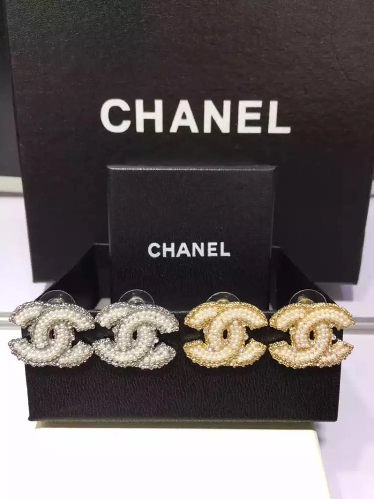 Orecchini Chanel Modello 1067